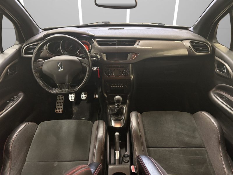 CITROEN DS3 RACING 1.6L 202 CV