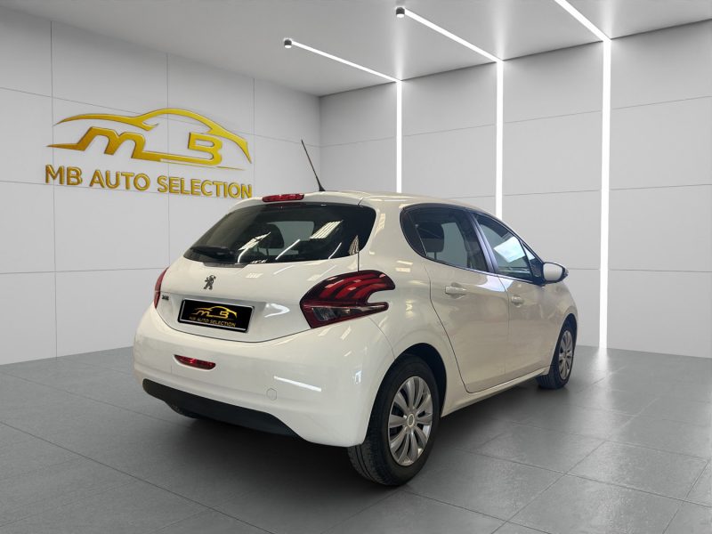 PEUGEOT 208 1.6 BLUEHDI 75CH  