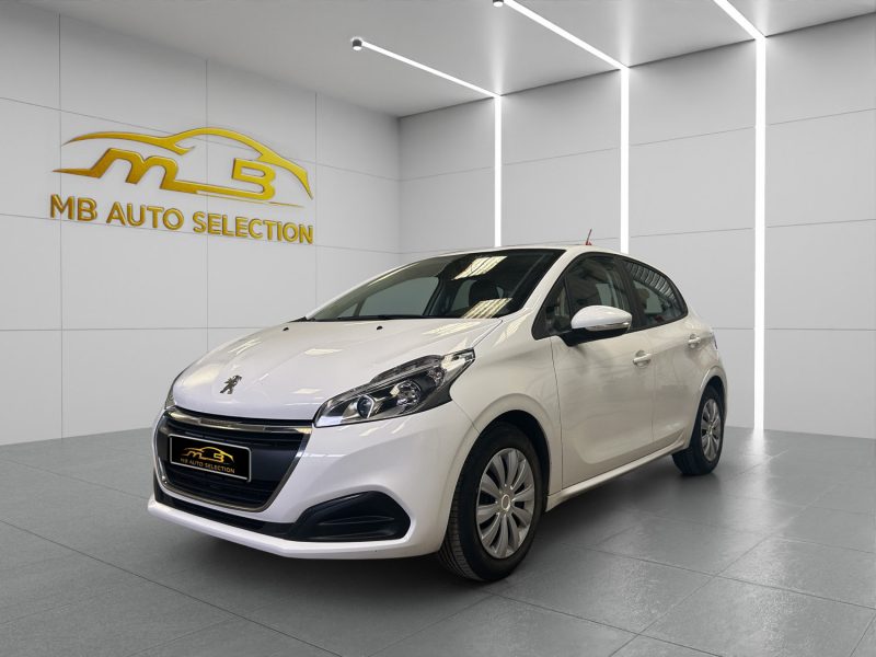 PEUGEOT 208 1.6 BLUEHDI 75CH  