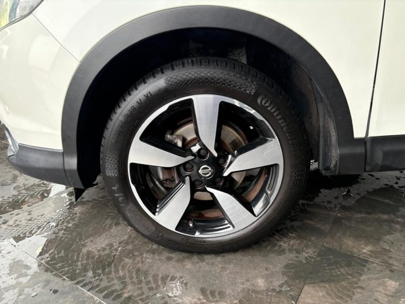 🚗 NISSAN QASHQAI 2 1.2 DIG-T 115ch ⚙️ N-CONNECTA ☀️ Toit panoramique 📷 Caméra 360 🧭 GPS