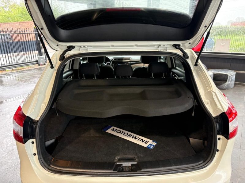 🚗 NISSAN QASHQAI 2 1.2 DIG-T 115ch ⚙️ N-CONNECTA ☀️ Toit panoramique 📷 Caméra 360 🧭 GPS