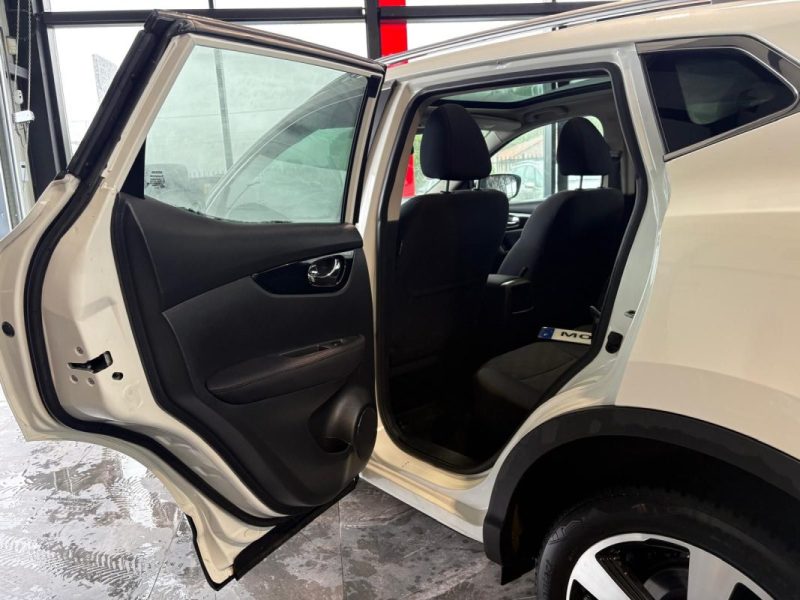 🚗 NISSAN QASHQAI 2 1.2 DIG-T 115ch ⚙️ N-CONNECTA ☀️ Toit panoramique 📷 Caméra 360 🧭 GPS