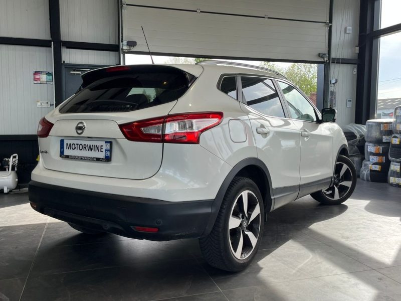 🚗 NISSAN QASHQAI 2 1.2 DIG-T 115ch ⚙️ N-CONNECTA ☀️ Toit panoramique 📷 Caméra 360 🧭 GPS