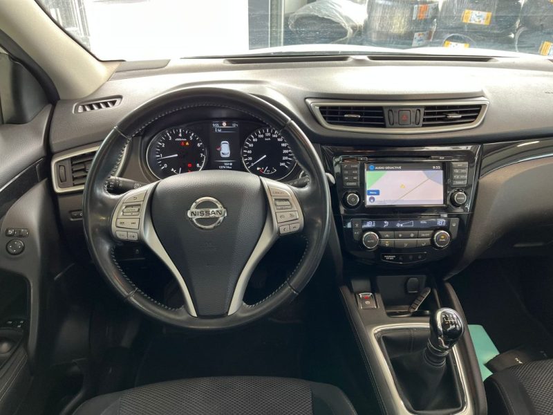 🚗 NISSAN QASHQAI 2 1.2 DIG-T 115ch ⚙️ N-CONNECTA ☀️ Toit panoramique 📷 Caméra 360 🧭 GPS