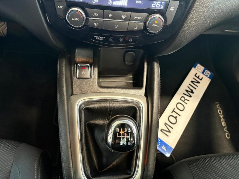 🚗 NISSAN QASHQAI 2 1.2 DIG-T 115ch ⚙️ N-CONNECTA ☀️ Toit panoramique 📷 Caméra 360 🧭 GPS