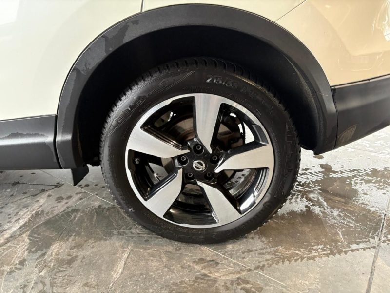 🚗 NISSAN QASHQAI 2 1.2 DIG-T 115ch ⚙️ N-CONNECTA ☀️ Toit panoramique 📷 Caméra 360 🧭 GPS