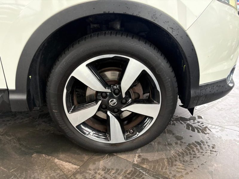 🚗 NISSAN QASHQAI 2 1.2 DIG-T 115ch ⚙️ N-CONNECTA ☀️ Toit panoramique 📷 Caméra 360 🧭 GPS