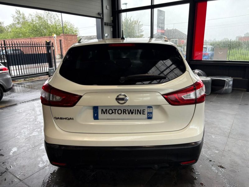 🚗 NISSAN QASHQAI 2 1.2 DIG-T 115ch ⚙️ N-CONNECTA ☀️ Toit panoramique 📷 Caméra 360 🧭 GPS