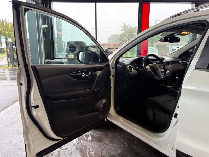 🚗 NISSAN QASHQAI 2 1.2 DIG-T 115ch ⚙️ N-CONNECTA ☀️ Toit panoramique 📷 Caméra 360 🧭 GPS