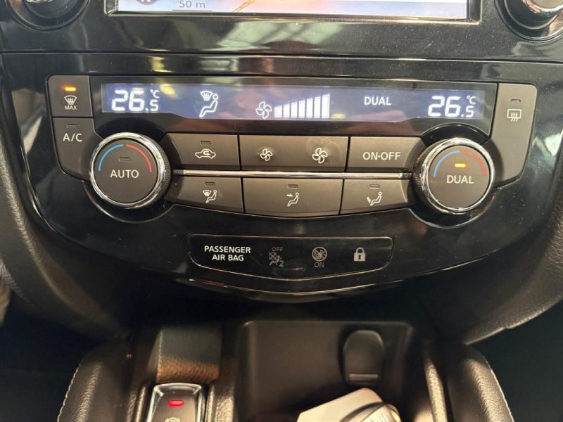 🚗 NISSAN QASHQAI 2 1.2 DIG-T 115ch ⚙️ N-CONNECTA ☀️ Toit panoramique 📷 Caméra 360 🧭 GPS