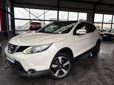 🚗 NISSAN QASHQAI 2 1.2 DIG-T 115ch ⚙️ N-CONNECTA ☀️ Toit panoramique 📷 Caméra 360 🧭 GPS