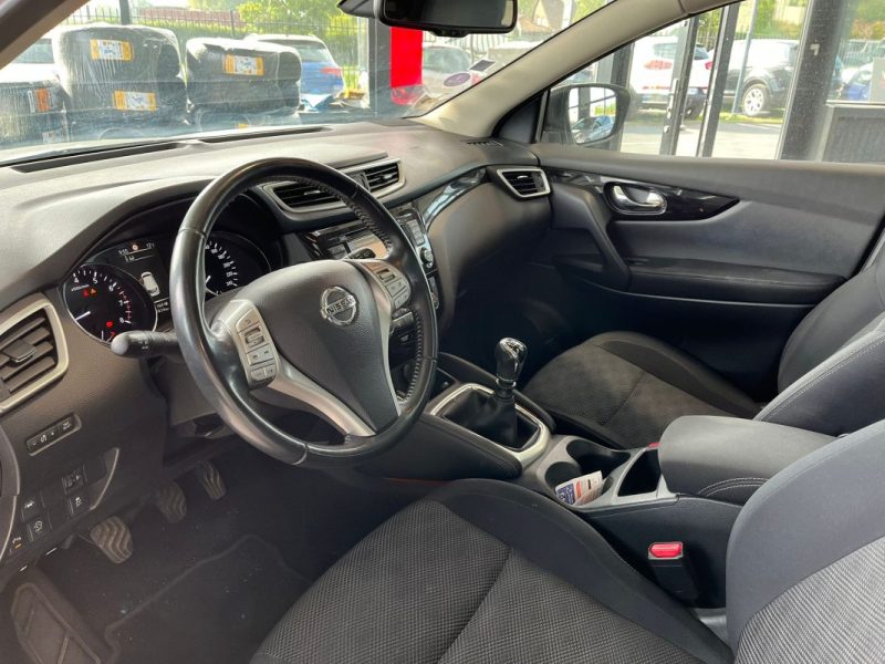 🚗 NISSAN QASHQAI 2 1.2 DIG-T 115ch ⚙️ N-CONNECTA ☀️ Toit panoramique 📷 Caméra 360 🧭 GPS