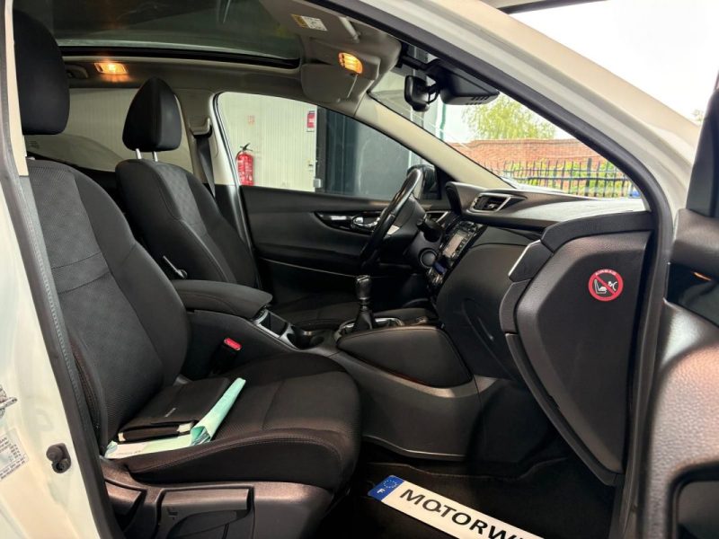 🚗 NISSAN QASHQAI 2 1.2 DIG-T 115ch ⚙️ N-CONNECTA ☀️ Toit panoramique 📷 Caméra 360 🧭 GPS