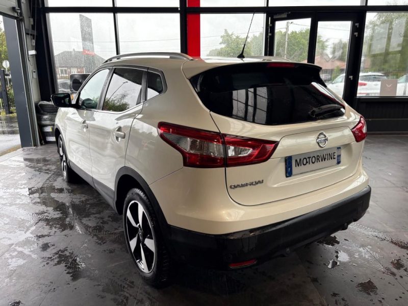 🚗 NISSAN QASHQAI 2 1.2 DIG-T 115ch ⚙️ N-CONNECTA ☀️ Toit panoramique 📷 Caméra 360 🧭 GPS