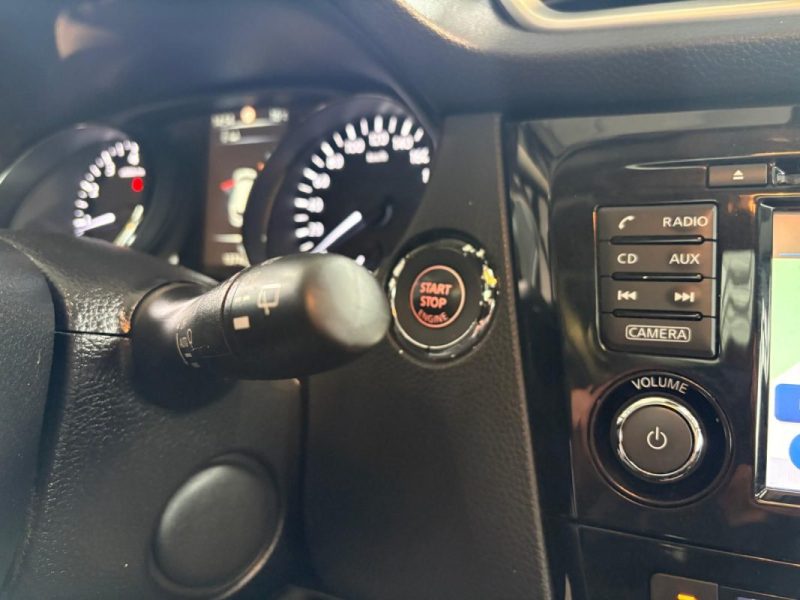 🚗 NISSAN QASHQAI 2 1.2 DIG-T 115ch ⚙️ N-CONNECTA ☀️ Toit panoramique 📷 Caméra 360 🧭 GPS