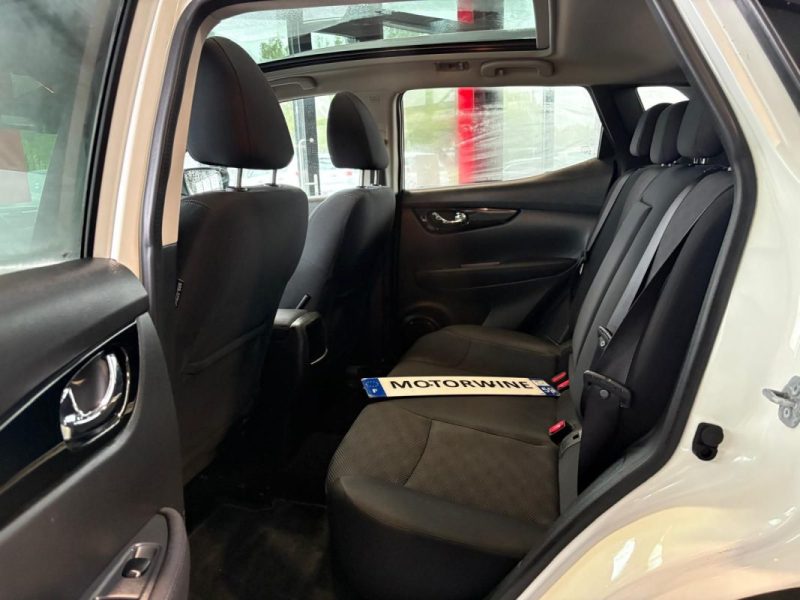 🚗 NISSAN QASHQAI 2 1.2 DIG-T 115ch ⚙️ N-CONNECTA ☀️ Toit panoramique 📷 Caméra 360 🧭 GPS