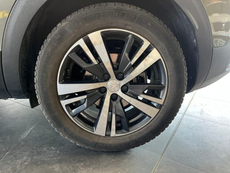 🚗 PEUGEOT 3008 II 1.5 BLUEHDI 130ch ⚙️ GT LINE EAT8 ☀️ Toit panoramique 📷 Caméra 360 📱 CarPlay 🔗