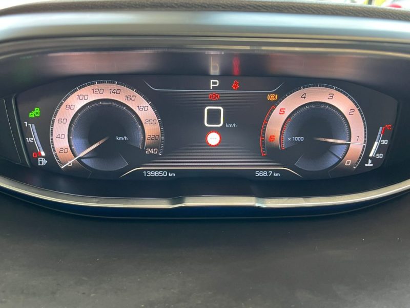 🚗 PEUGEOT 3008 II 1.5 BLUEHDI 130ch ⚙️ GT LINE EAT8 ☀️ Toit panoramique 📷 Caméra 360 📱 CarPlay 🔗