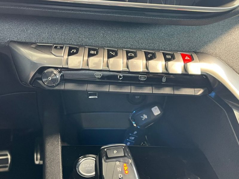 🚗 PEUGEOT 3008 II 1.5 BLUEHDI 130ch ⚙️ GT LINE EAT8 ☀️ Toit panoramique 📷 Caméra 360 📱 CarPlay 🔗