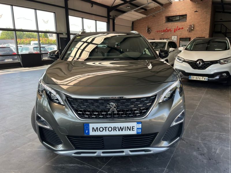 🚗 PEUGEOT 3008 II 1.5 BLUEHDI 130ch ⚙️ GT LINE EAT8 ☀️ Toit panoramique 📷 Caméra 360 📱 CarPlay 🔗