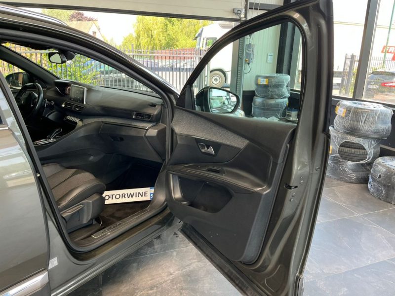 🚗 PEUGEOT 3008 II 1.5 BLUEHDI 130ch ⚙️ GT LINE EAT8 ☀️ Toit panoramique 📷 Caméra 360 📱 CarPlay 🔗