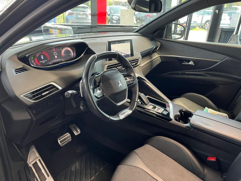 🚗 PEUGEOT 3008 II 1.5 BLUEHDI 130ch ⚙️ GT LINE EAT8 ☀️ Toit panoramique 📷 Caméra 360 📱 CarPlay 🔗