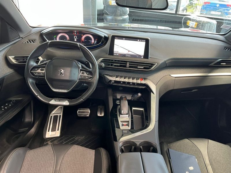 🚗 PEUGEOT 3008 II 1.5 BLUEHDI 130ch ⚙️ GT LINE EAT8 ☀️ Toit panoramique 📷 Caméra 360 📱 CarPlay 🔗