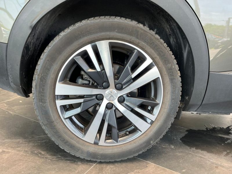 🚗 PEUGEOT 3008 II 1.5 BLUEHDI 130ch ⚙️ GT LINE EAT8 ☀️ Toit panoramique 📷 Caméra 360 📱 CarPlay 🔗