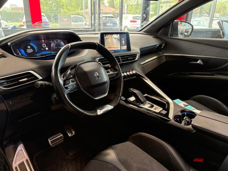 🚗 PEUGEOT 3008 II 1.5 BLUEHDI 130ch ⚙️ GT LINE EAT8 ☀️ Toit panoramique 📷 Caméra 360 📱 CarPlay 🔗