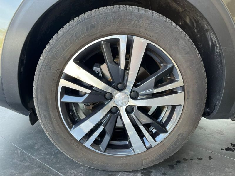 🚗 PEUGEOT 3008 II 1.5 BLUEHDI 130ch ⚙️ GT LINE EAT8 ☀️ Toit panoramique 📷 Caméra 360 📱 CarPlay 🔗