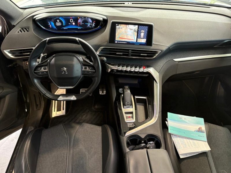 🚗 PEUGEOT 3008 II 1.5 BLUEHDI 130ch ⚙️ GT LINE EAT8 ☀️ Toit panoramique 📷 Caméra 360 📱 CarPlay 🔗