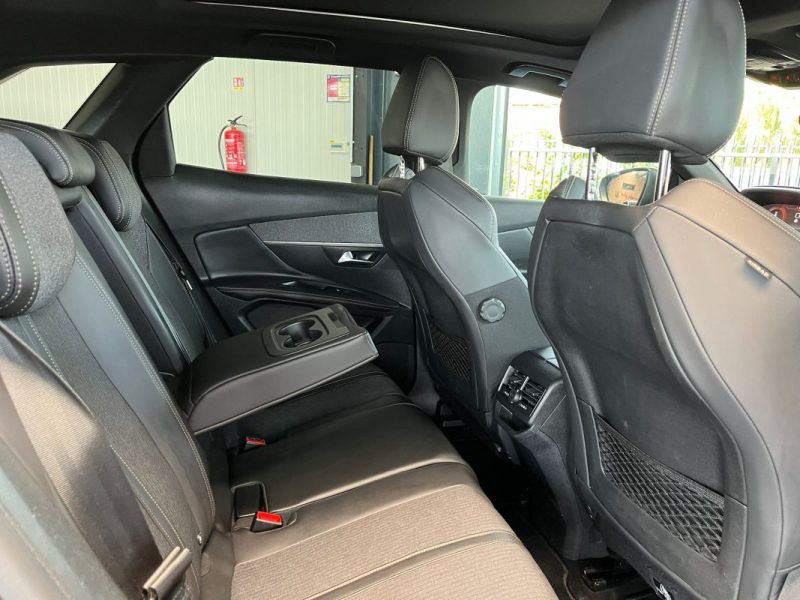 🚗 PEUGEOT 3008 II 1.5 BLUEHDI 130ch ⚙️ GT LINE EAT8 ☀️ Toit panoramique 📷 Caméra 360 📱 CarPlay 🔗