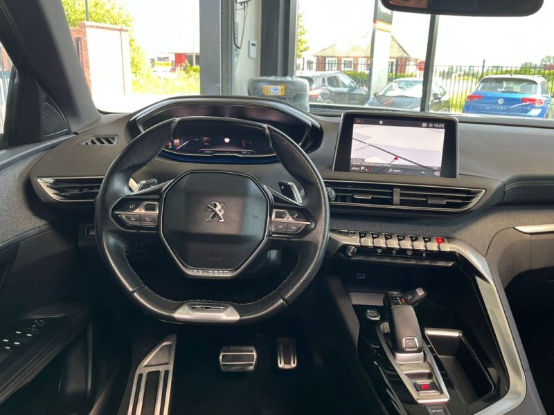 🚗 PEUGEOT 3008 II 1.5 BLUEHDI 130ch ⚙️ GT LINE EAT8 ☀️ Toit panoramique 📷 Caméra 360 📱 CarPlay 🔗