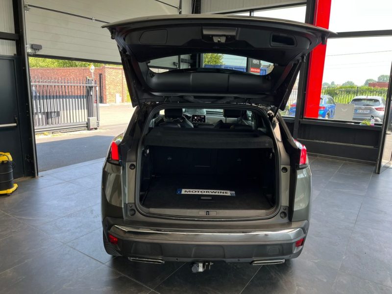 🚗 PEUGEOT 3008 II 1.5 BLUEHDI 130ch ⚙️ GT LINE EAT8 ☀️ Toit panoramique 📷 Caméra 360 📱 CarPlay 🔗