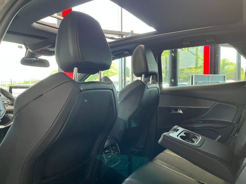 🚗 PEUGEOT 3008 II 1.5 BLUEHDI 130ch ⚙️ GT LINE EAT8 ☀️ Toit panoramique 📷 Caméra 360 📱 CarPlay 🔗
