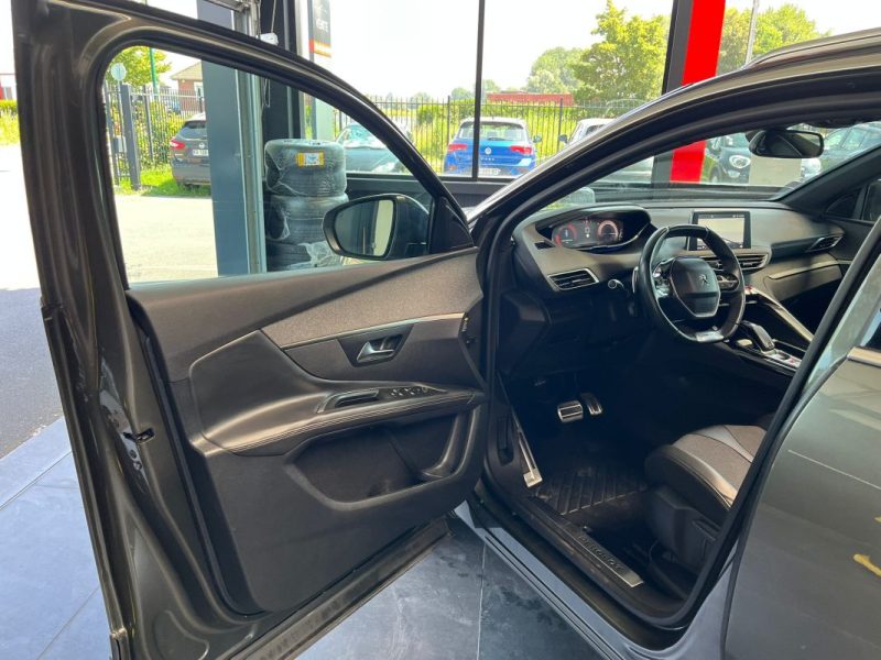 🚗 PEUGEOT 3008 II 1.5 BLUEHDI 130ch ⚙️ GT LINE EAT8 ☀️ Toit panoramique 📷 Caméra 360 📱 CarPlay 🔗