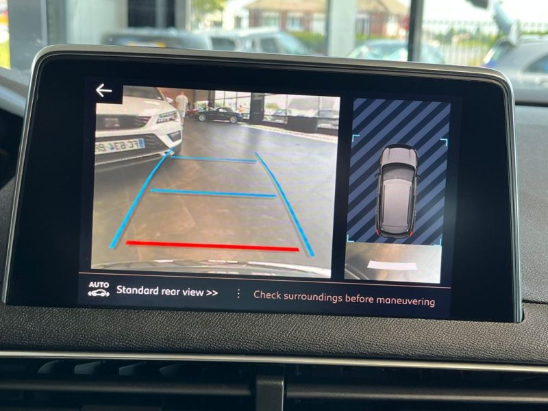 🚗 PEUGEOT 3008 II 1.5 BLUEHDI 130ch ⚙️ GT LINE EAT8 ☀️ Toit panoramique 📷 Caméra 360 📱 CarPlay 🔗