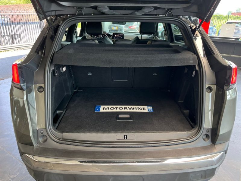 🚗 PEUGEOT 3008 II 1.5 BLUEHDI 130ch ⚙️ GT LINE EAT8 ☀️ Toit panoramique 📷 Caméra 360 📱 CarPlay 🔗