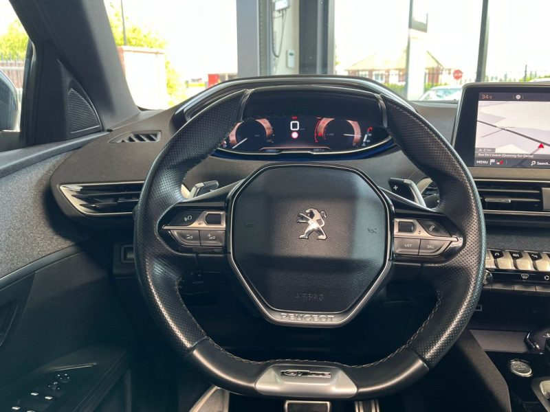 🚗 PEUGEOT 3008 II 1.5 BLUEHDI 130ch ⚙️ GT LINE EAT8 ☀️ Toit panoramique 📷 Caméra 360 📱 CarPlay 🔗