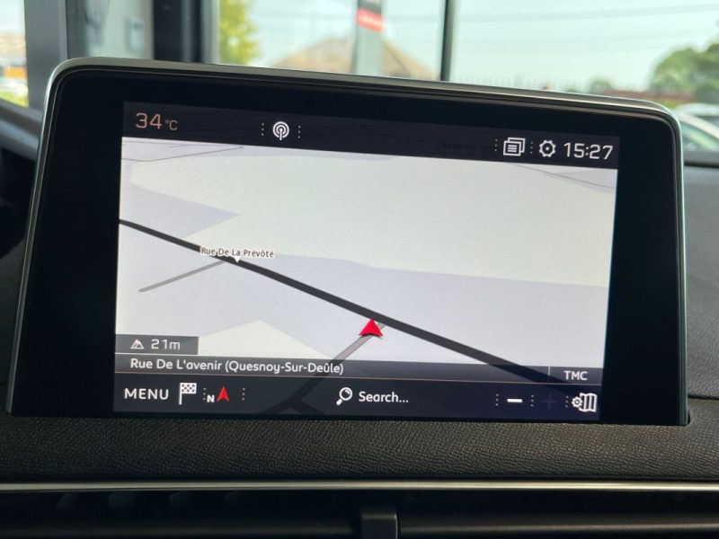 🚗 PEUGEOT 3008 II 1.5 BLUEHDI 130ch ⚙️ GT LINE EAT8 ☀️ Toit panoramique 📷 Caméra 360 📱 CarPlay 🔗
