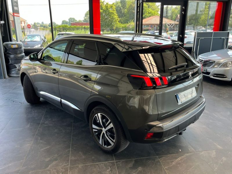 🚗 PEUGEOT 3008 II 1.5 BLUEHDI 130ch ⚙️ GT LINE EAT8 ☀️ Toit panoramique 📷 Caméra 360 📱 CarPlay 🔗