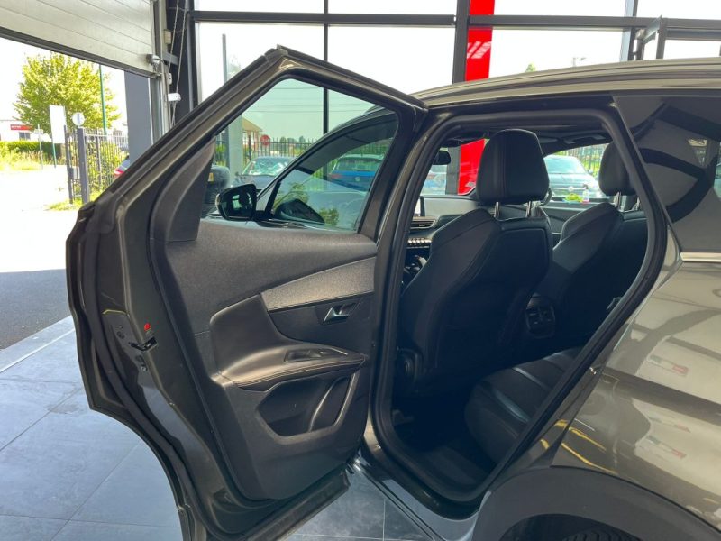 🚗 PEUGEOT 3008 II 1.5 BLUEHDI 130ch ⚙️ GT LINE EAT8 ☀️ Toit panoramique 📷 Caméra 360 📱 CarPlay 🔗