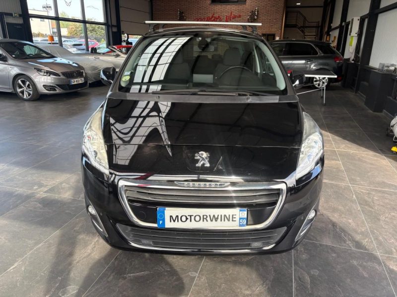 Peugeot  5008 1.6 BlueHDi 120ch 7PL 🚙 1ère main / Suivi complet ✅ / Embrayage neuf 🔧 / Garantie✅