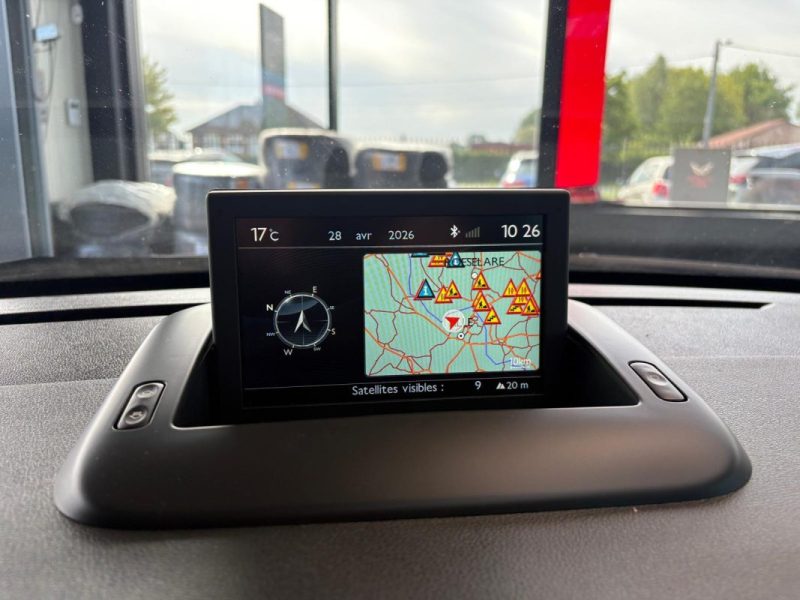 Peugeot  5008 1.6 BlueHDi 120ch 7PL 🚙 1ère main / Suivi complet ✅ / Embrayage neuf 🔧 / Garantie✅
