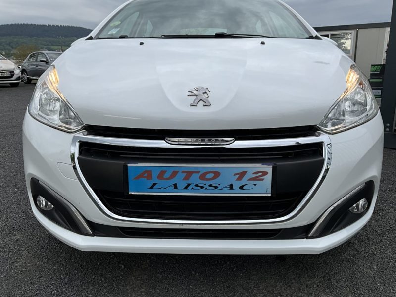 PEUGEOT 208 1.6 BLUEHDI 75 CV ACTIVE  