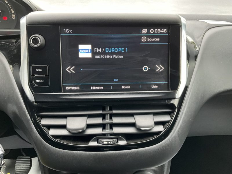 PEUGEOT 208 1.6 BLUEHDI 75 CV ACTIVE  