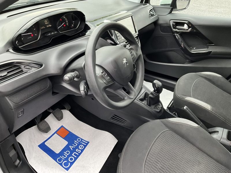 PEUGEOT 208 1.6 BLUEHDI 75 CV ACTIVE  