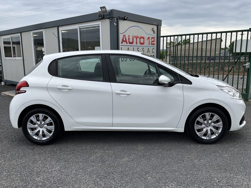 PEUGEOT 208 1.6 BLUEHDI 75 CV ACTIVE  