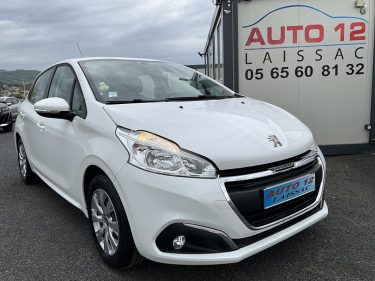 PEUGEOT 208 1.6 BLUEHDI 75 CV ACTIVE  
