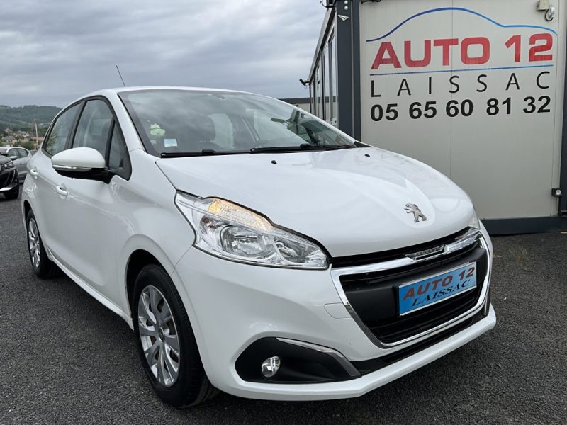 PEUGEOT 208 1.6 BLUEHDI 75 CV ACTIVE  
